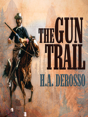 The Gun Trail - Audiobook